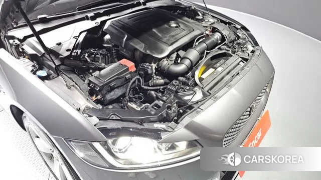 Jaguar XF (X260) id 2961828 из Кореи 16