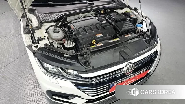 Volkswagen Arteon id 3681640 из Кореи 16