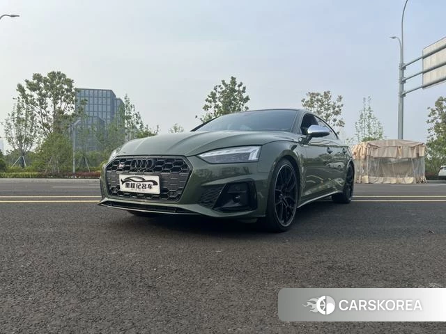 Audi S5 id 4291084 из Китая 9