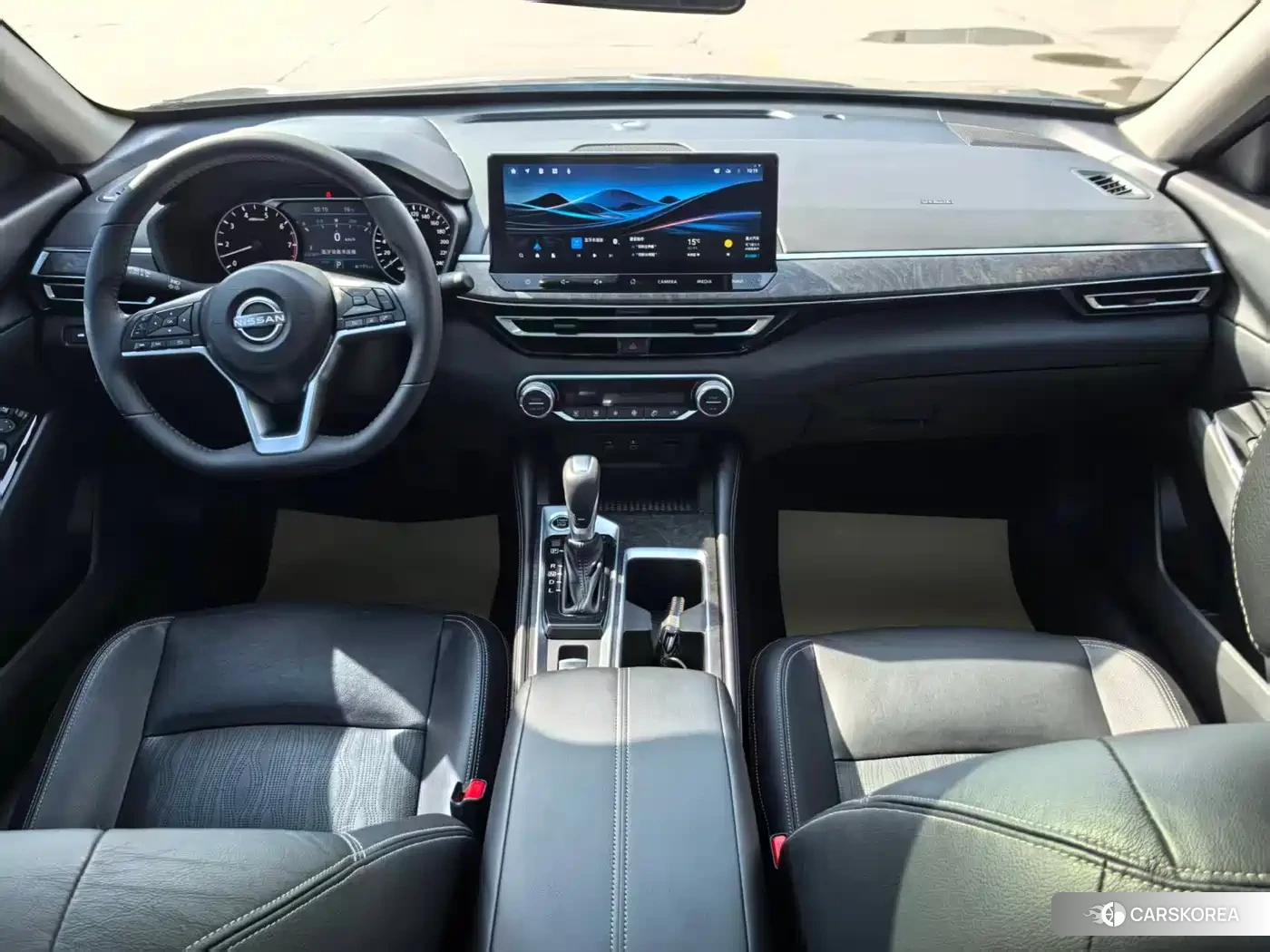 Nissan Altima 2023 Champagne/brown из Китая, фото 6