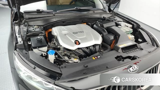 Kia K7 Premier Hybrid id 4464862 из Кореи 16