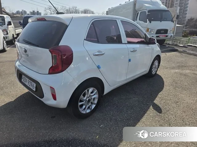 Kia All New Morning (JA) id 3732914 из Кореи 12