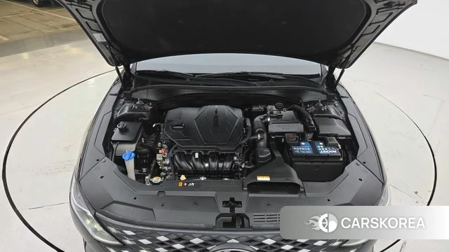 Hyundai The New Grandeur IG id 4625567 из Кореи 16
