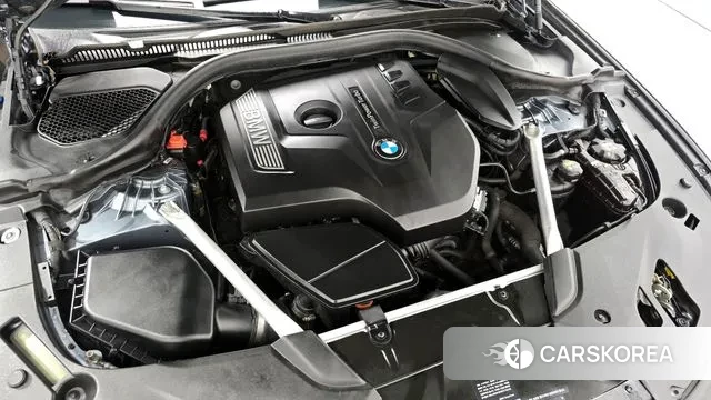 BMW 5 Series (G30) id 3789644 из Кореи 16