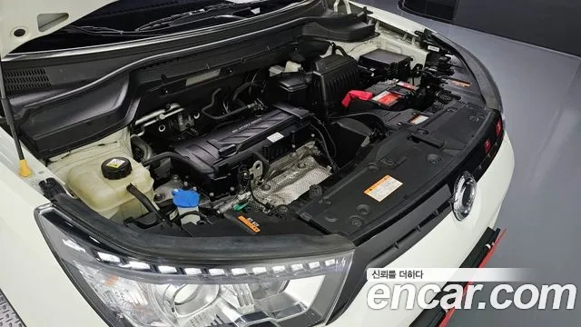 Ssangyong Tivoli Armor id 2937243 из Кореи 16