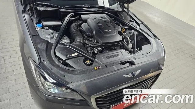 Genesis G80 id 2881327 из Кореи 16