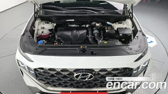 Hyundai The New Santa Fe id 2695839 из Кореи 16