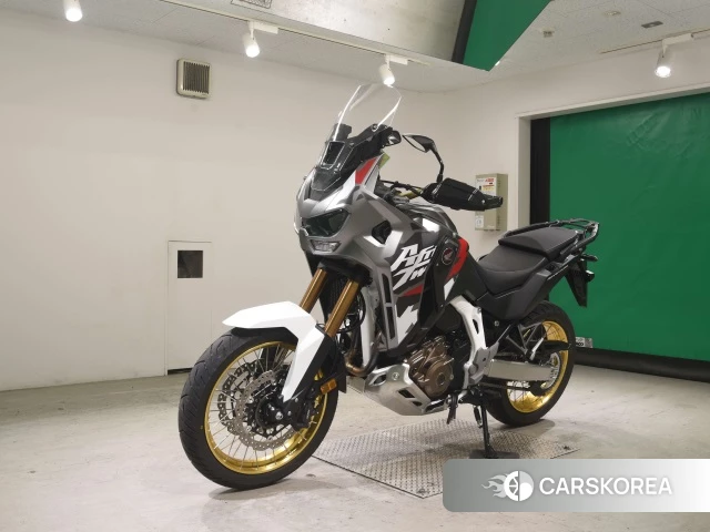Honda CRF1100L AFRICA TWIN DCT 2026 из Японии, фото 4