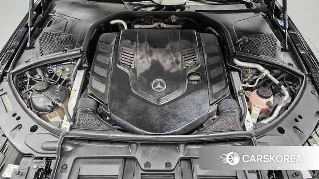 Mercedes-Benz S-Class W223 id 4775247 из Кореи 33