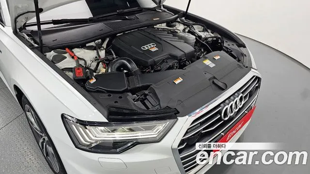 Audi A6 (C8) id 2675250 из Кореи 16