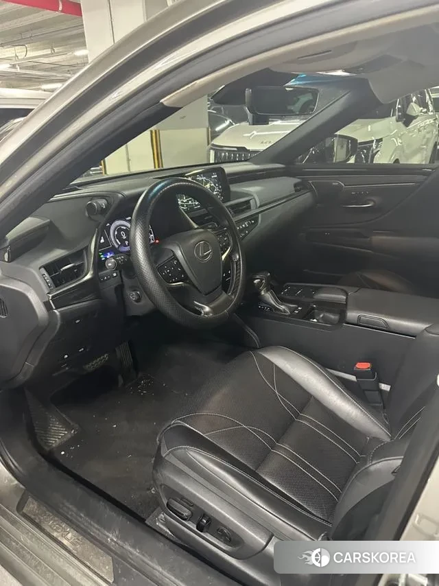 Lexus ES300h 7th generation id 2976084 из Кореи 14