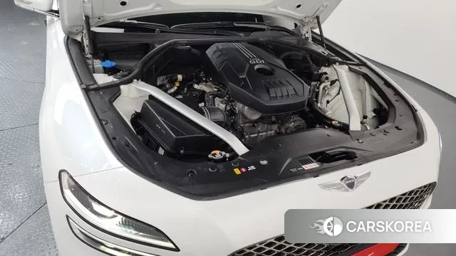 Genesis The New G70 id 3502978 из Кореи 16