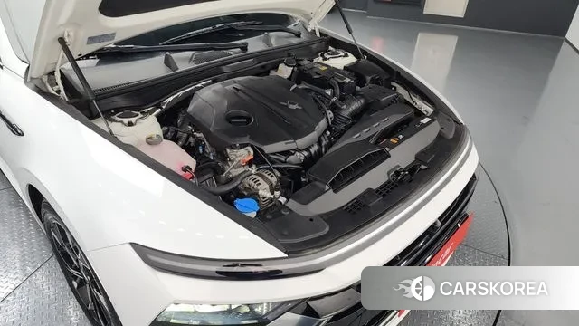 Hyundai Sonata D Edge (DN8) id 3359685 из Кореи 16