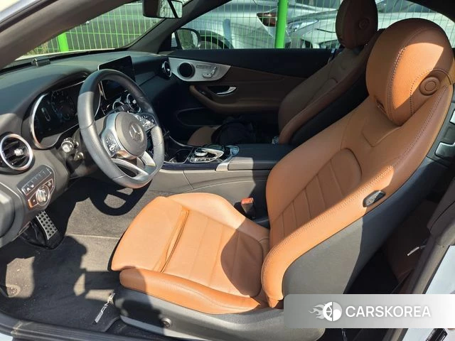 Mercedes-Benz C-Class W205 id 3800923 из Кореи 7