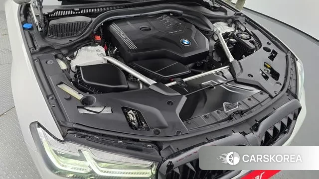 BMW 5 Series (G30) id 3038044 из Кореи 16