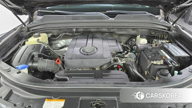 Ssangyong G4 Rexton id 4873689 из Кореи 16
