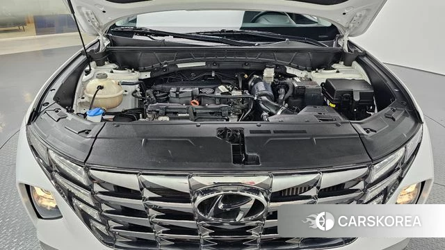 Hyundai Tucson (NX4) id 4641069 из Кореи 26