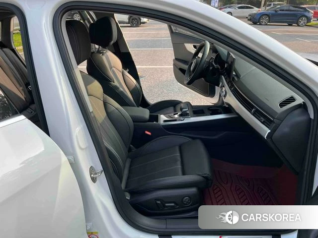 Audi A4L id 4307051 из Китая 21