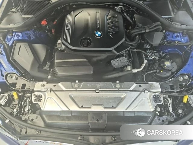 BMW 3 Series (G20) id 4542079 из Кореи 14