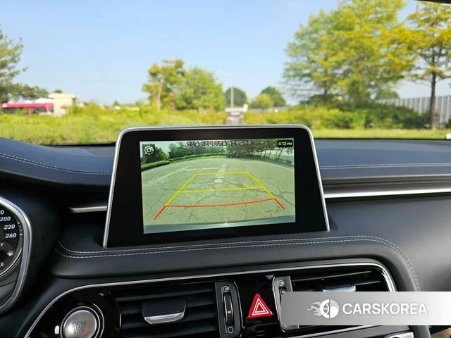 Genesis G70 id 3813486 из Кореи 16