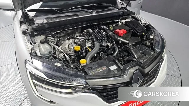 Renault Korea (Samsung) XM3 id 3274140 из Кореи 16