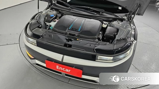 Hyundai Ionic 5 id 4607787 из Кореи 26