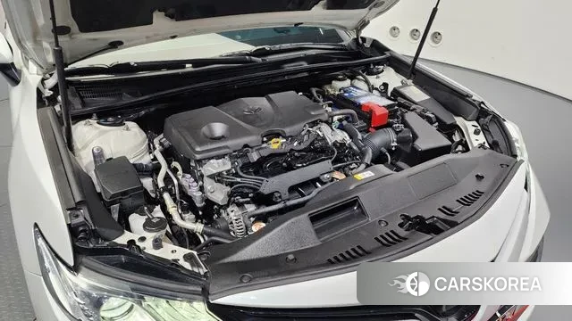 Toyota Camry (XV70) id 3061036 из Кореи 16