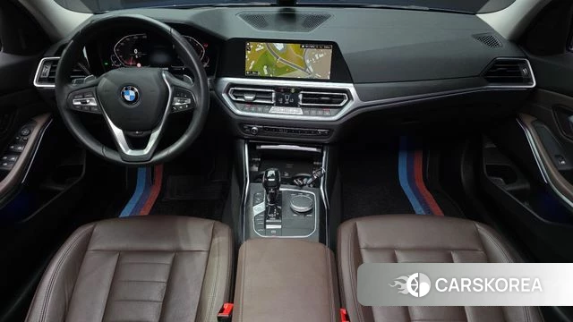 BMW 3 Series (G20) id 4573399 из Кореи 29