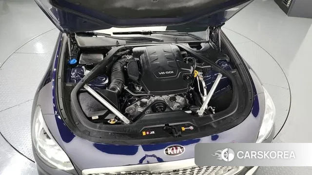 Kia More K9 id 3651859 из Кореи 16