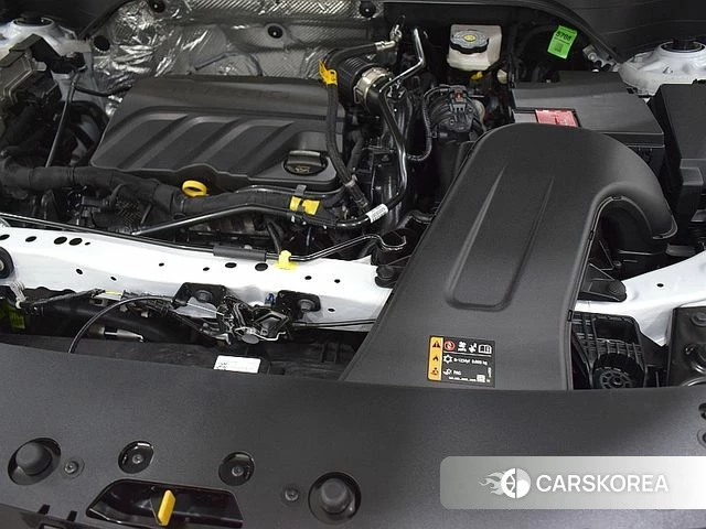 Chevrolet (GM Daewoo) Trax Crossover id 3933613 из Кореи 12