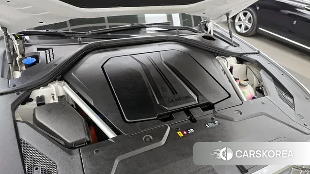 Genesis Electrified GV70 id 3740613 из Кореи 16