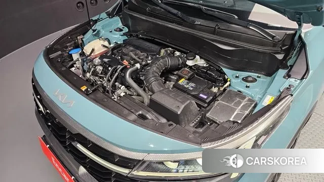 Kia The New Seltos id 3147689 из Кореи 16