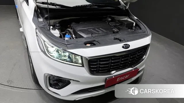 Kia The New Carnival id 3407871 из Кореи 16