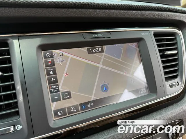 Kia The New Carnival id 2763152 из Кореи 16