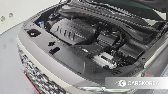 Hyundai Santa Fe TM id 3313405 из Кореи 16