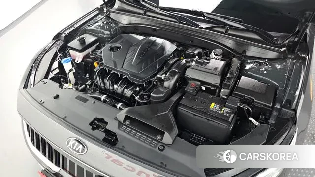 Kia K7 Premier id 3697655 из Кореи 16