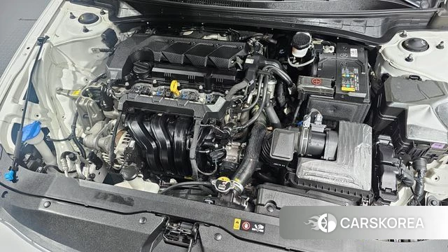 Hyundai The New Avante (CN7) id 3964139 из Кореи 16