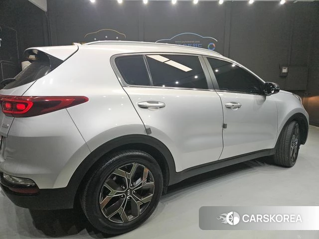 Kia Sportage The Bold id 3942659 из Кореи 15