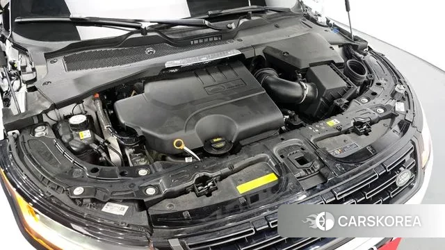Land Rover Range Rover Evoque 2nd Generation id 3775952 из Кореи 16