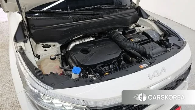 Kia Seltos id 3680668 из Кореи 16