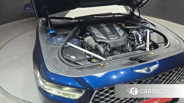 Genesis G90 id 4268988 из Кореи 16