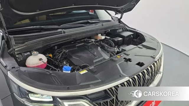 Kia Carnival 4th generation id 3555428 из Кореи 16