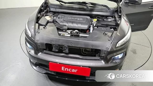 Jeep Cherokee (KL) id 2903130 из Кореи 16