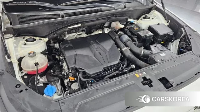 Hyundai The New Santa Fe id 3551555 из Кореи 16