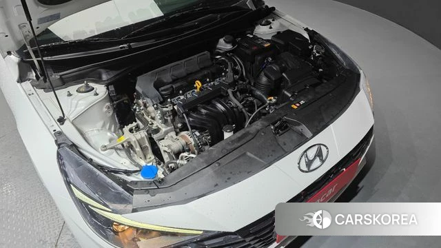 Hyundai Avante (CN7) id 4613309 из Кореи 16