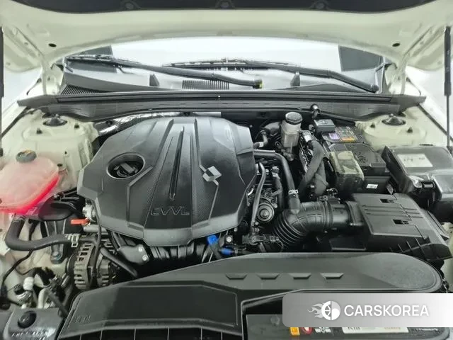 Kia K5 3rd generation id 3586840 из Кореи 15