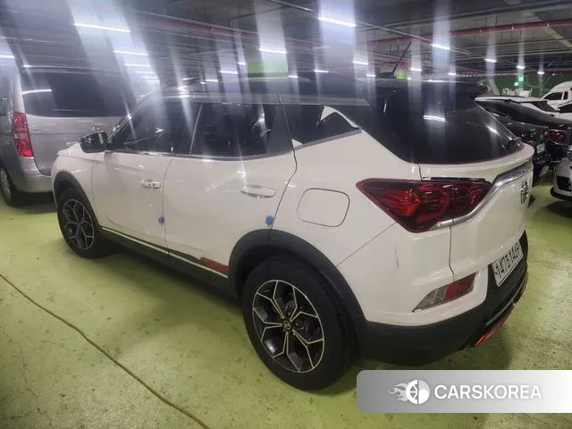 Ssangyong Beautiful Korando id 3339089 из Кореи 16