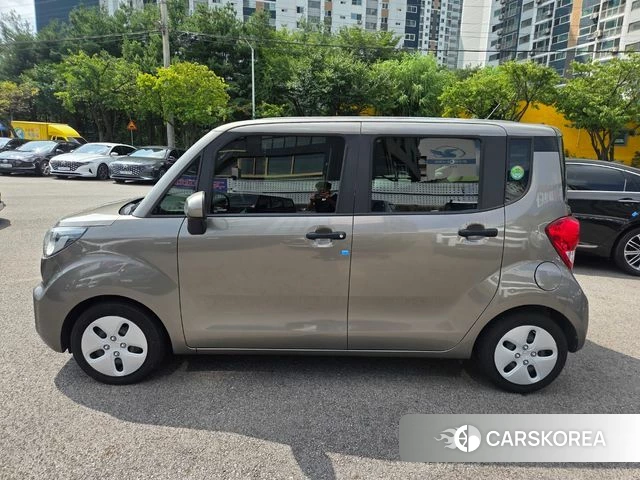Kia The New Ray id 4727395 из Кореи 10