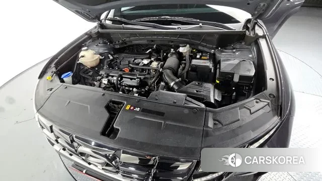 Hyundai Tucson (NX4) id 3529507 из Кореи 16