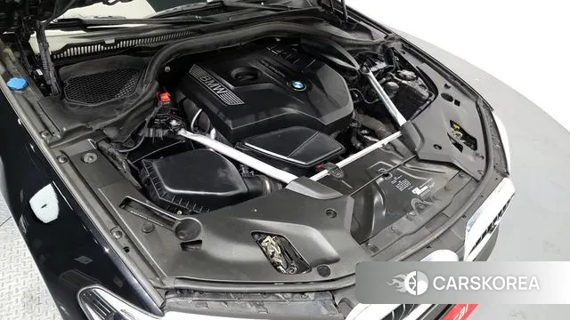 BMW 5 Series (G30) id 3789469 из Кореи 16